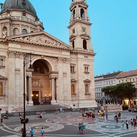 Apartament Bazilika View *