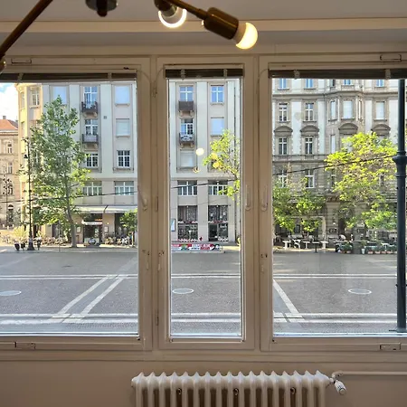 Bazilika View Apartamento Budapeste