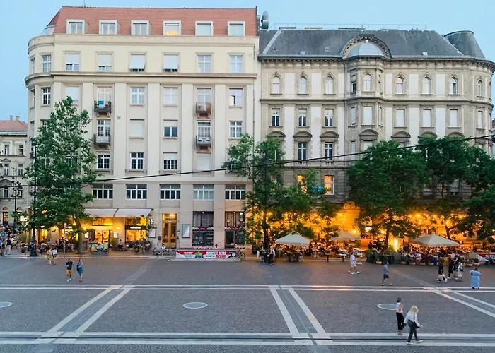 Bazilika View Budapest