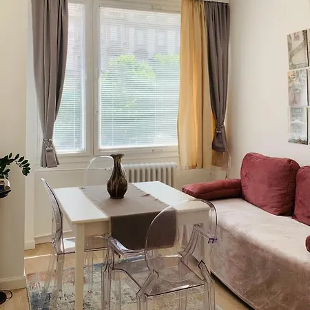Bazilika View Apartment