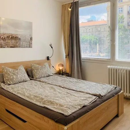 Bazilika View Apartment *