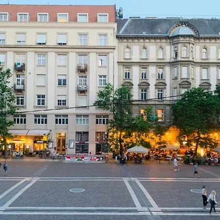 Bazilika View Budapest