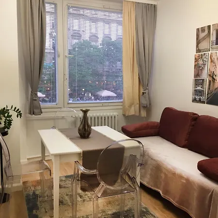 Bazilika View Apartment