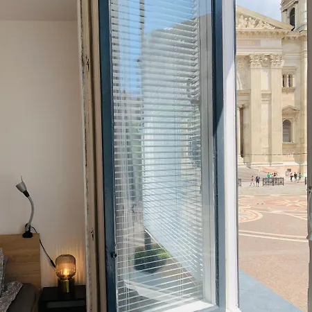 Bazilika View Apartment *