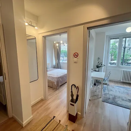 Apartment Bazilika View Budapest