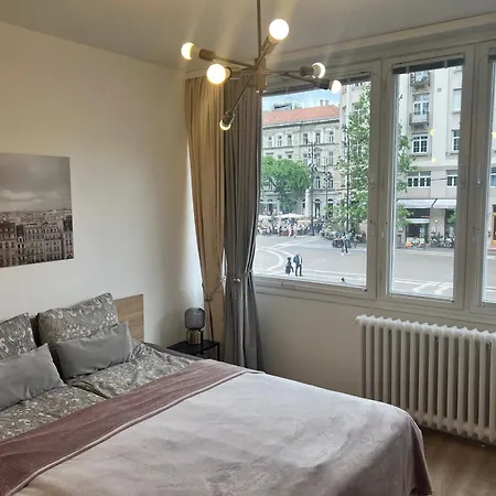 Bazilika View Budapest