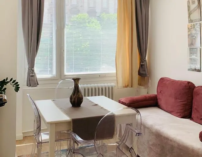 Bazilika View Apartament