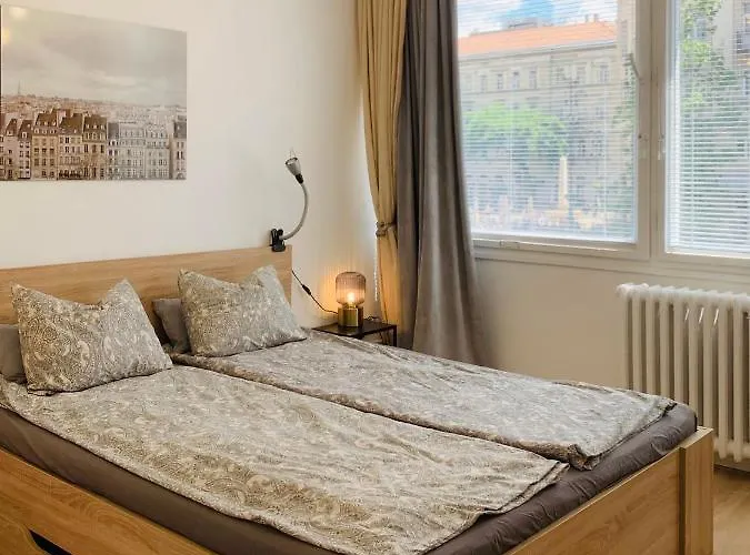 Bazilika View Апартаменты *