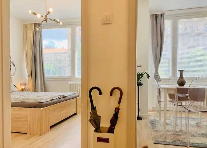 Bazilika View Apartament Budapesta