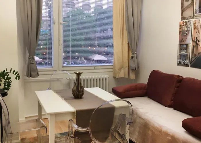 Bazilika View Апартаменты