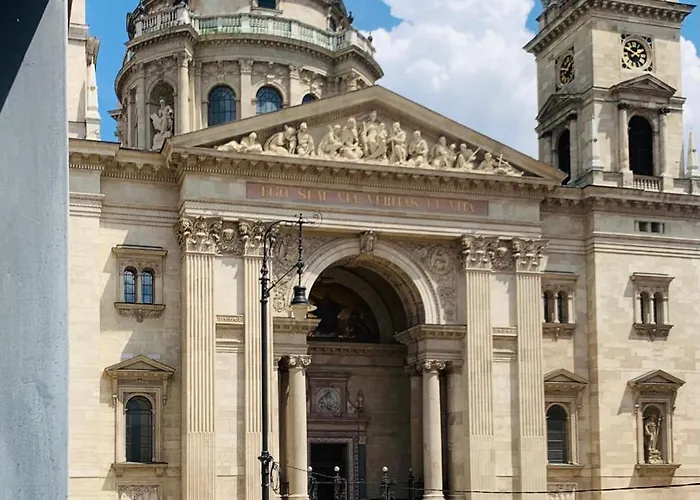 Bazilika View Апартаменты *