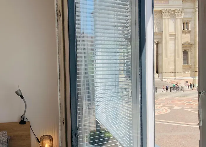 Bazilika View Апартаменты *