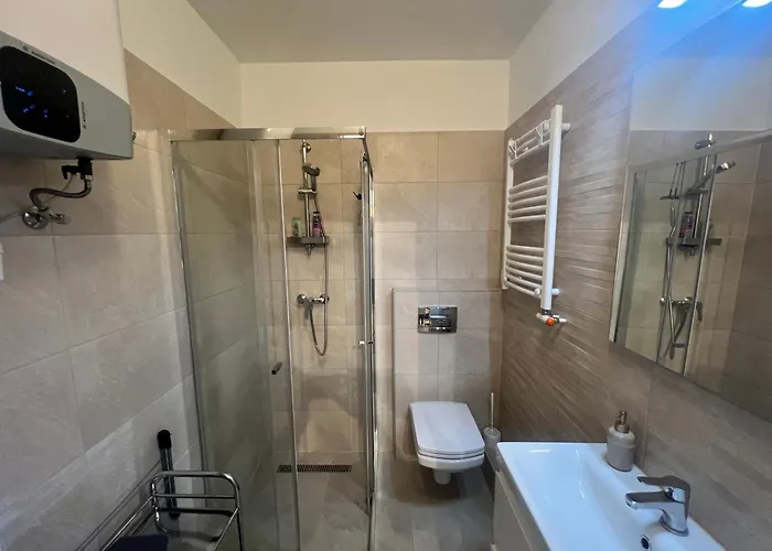 Bazilika View Апартаменты *