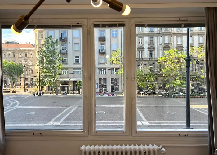 Bazilika View Апартаменты Будапешт