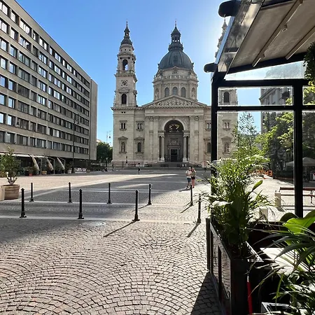 Apartment Bazilika View Budapest