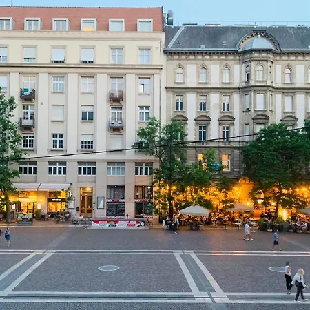 Bazilika View Budapest