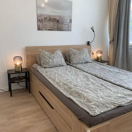 Apartman Bazilika View *